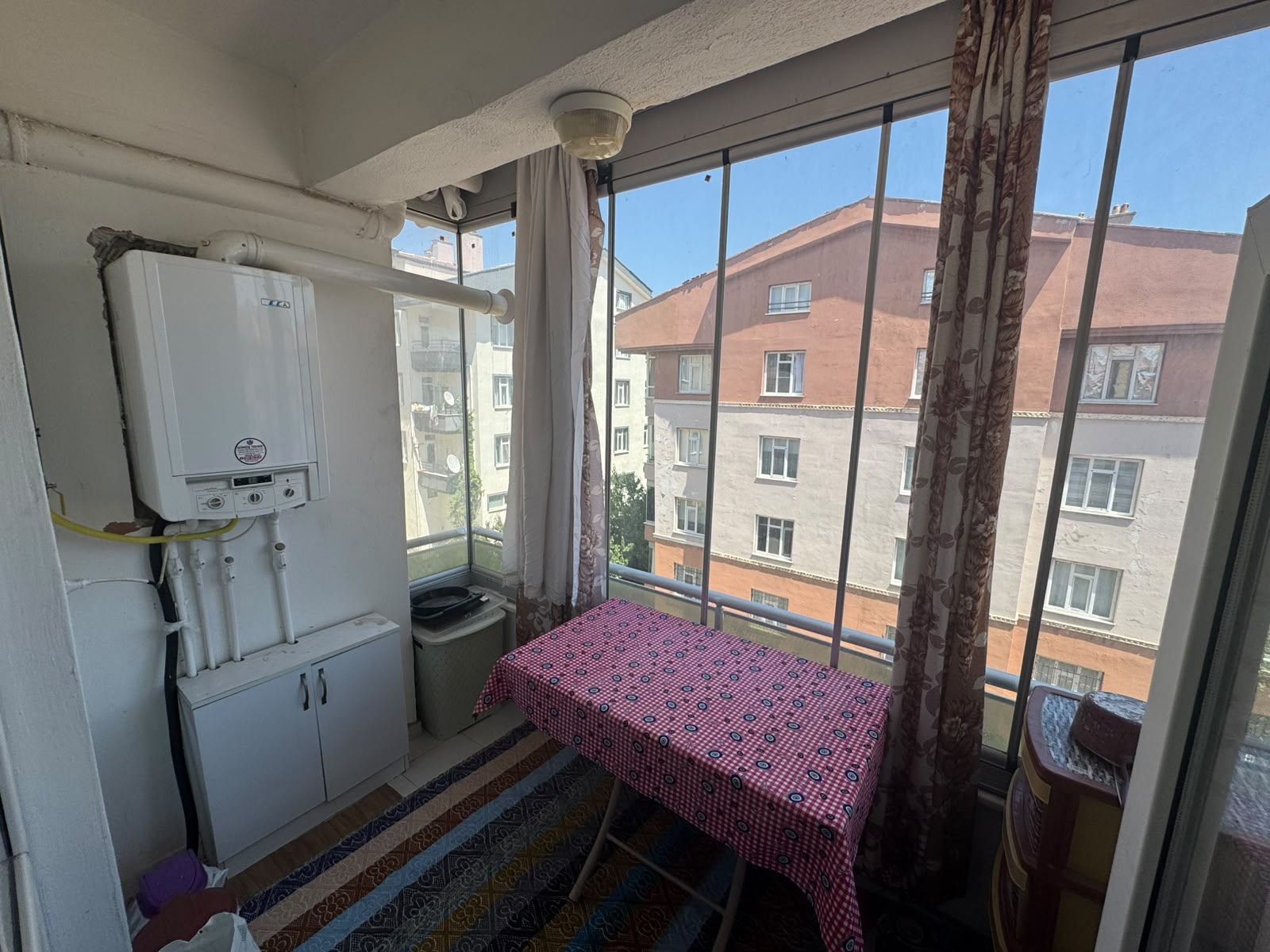 MABEL'DEN SANCAK MAH. ASANSÖRLÜ BAKIMLI KİRALIK 3+1 DAİRE